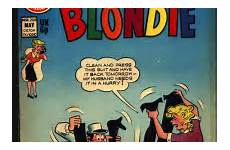 blondie dagwood bumstead dithers newspaper charlton funnies neet myshopify