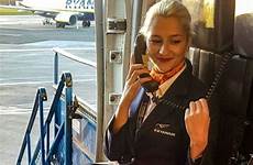 hostess airline stewardess attendant pretty tights stewardesses rock buzzfeed