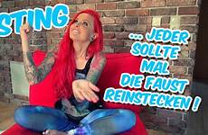 roxx lexy faust mal jeder die