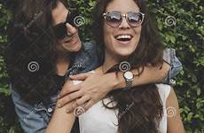 couple outdoors lesbian concept together feelings preview