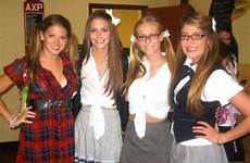 college fun parties restraints girls part acidcow