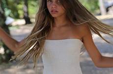 teen girl beautiful model gorgeous thylane most teens blondeau she models years instagram later looks now modeling child kids appeared