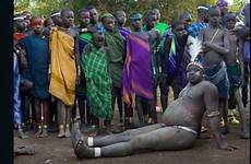 tribal african tribe bodi big men africa ethiopia traditions incredible belly fat el omo cnn body ethiopian their man people