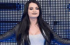 paige smackdown reacts