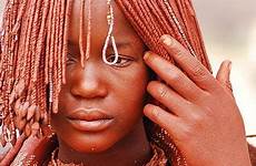 himba namibie routard tribes africana africanas tribus tribe projetos namibia