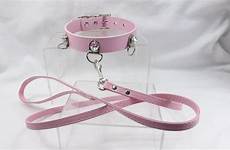 ddlg leash locking submissive collars