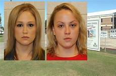destrehan louisiana accused wgno respess rachel allegedly charged dufresne shelley pix11