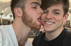 gay love kissing men cute couples tumblr man sexy article meaws se