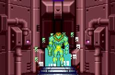 metroid gif tumblr gifs zero game pixel fusion super video saved