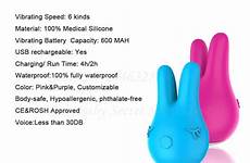 rabbit vibrators toys sex vibrator waterproof stimulator dibe clitoris nipple vibration speed woman spot