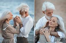 couple old romantic famous shoot real life story their glamorous photoshoot