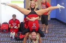 cheerleaders cheerleading cheer gymnastique