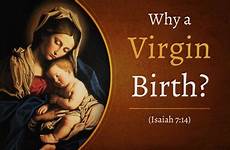 virgin birth