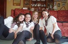 pantyhose schoolgirls tights schoolgirl teenager stocking