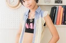 skinny girl girls model tween japan choose board