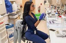 scrubs enfermera ropa 9gag instagramu pani doktor thicc student sick sudden uniformes baddie mujeres juvenil zuniga atuendo quirúrgica karla dentales