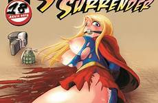 super surrender supergirl hentai manga nhentai