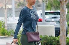 kaley cuoco shopping calabasas erewhon market while sweats early trip california dresses local making down her grocery appears bad hair