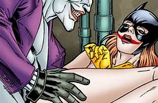 joker batgirl