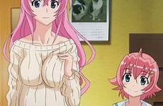 otome anime manga sakuragi daughter mom wiki characters