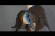 lesbian soft kissing hottest