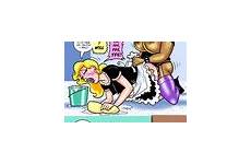 sissy lustomic maid comic delicia ms