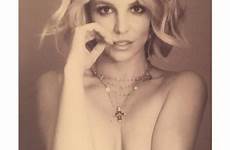 britney spears topless instagram nude tits thefappening britneyspears posted