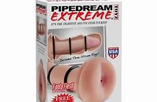 pipedream ass masturbator toyz extreme tight fill toys bought customers also who adultempire