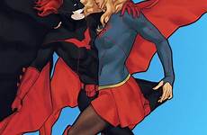 batwoman supergirl kate kara superhero dima ivanov commission ship kane comics finest girls dc comic world xxx comments credit positivity