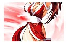 mai shiranui fighters