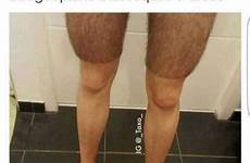 leg shaving waxing funniest shaved deception much
