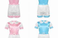 pajamas sissy romper