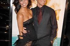 mcconaughey camila matthew alves smiled premiere la big gold married their 2008 original fool popsugar moments january sweetest fools theplace2