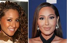 adrienne bailon aubrey transformation cheetah lifeandstylemag