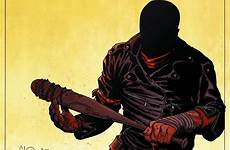 negan comic walking dead so spoilers heads coming think when do mans journey through everyone