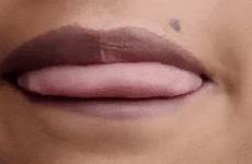 lip giphy