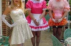 sissy maids display mistress maid her loves mistresses outfit women crossdressed