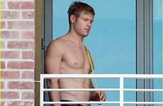 trevor donovan housework jared