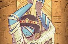 mummy girl naked rule34 thick female curvy bandage egyptian rule respond edit