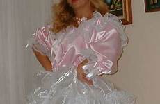 sissy organza lace