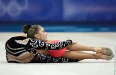 alina kabaeva gymnastics flexibility rhythmic russia stunts sydney