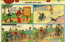 comics kazoop dated giggle 1967 24th june beano