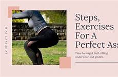 ass perfect exercises steps smooth butt