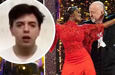 bailey dancing strictly dax baileys mabuse oti inset