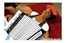 gif accordion sfw xxx gifs safe memes work meme woman funny playing giphy gifer remix showbiz polka bear