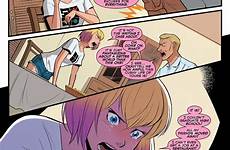 marvel comic gwenpool comics teen read high kid unbelievable issue women job readcomiconline deadpool prev superhero man tumblr