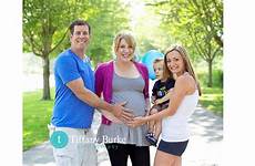 brother surrogate sisters carrying mother son pregnancy baby babies large their cnn difficulties these hunter