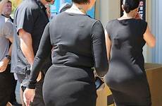 kris jenner kardashian kim booty her mother daughter famous step old jenners body she but dresses kourtney read kylie style
