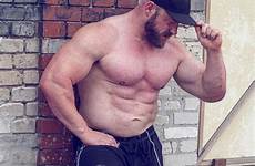 man tumblr men big beefy muscle hairy guys muscular rugged bear bears over