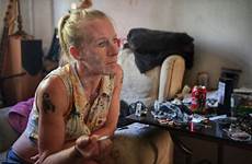 cocaine heroin drug addicted rhiannon myers habit